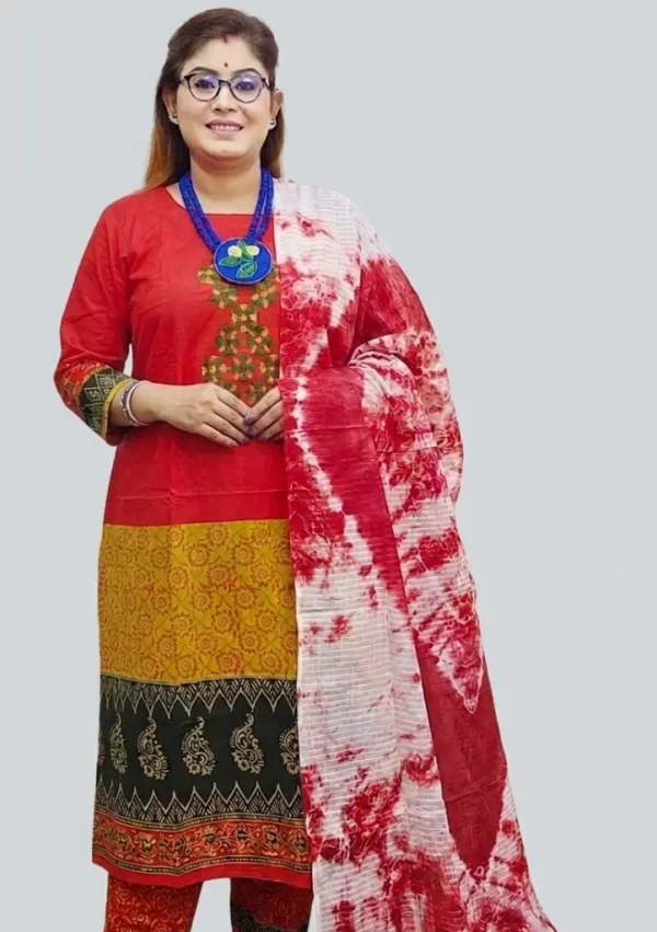 Unstiched_Collection Shopqueen.com.bd