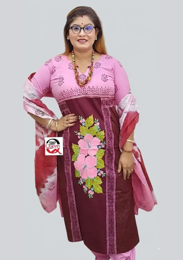 Stiched_Collection Shopqueen.com.bd