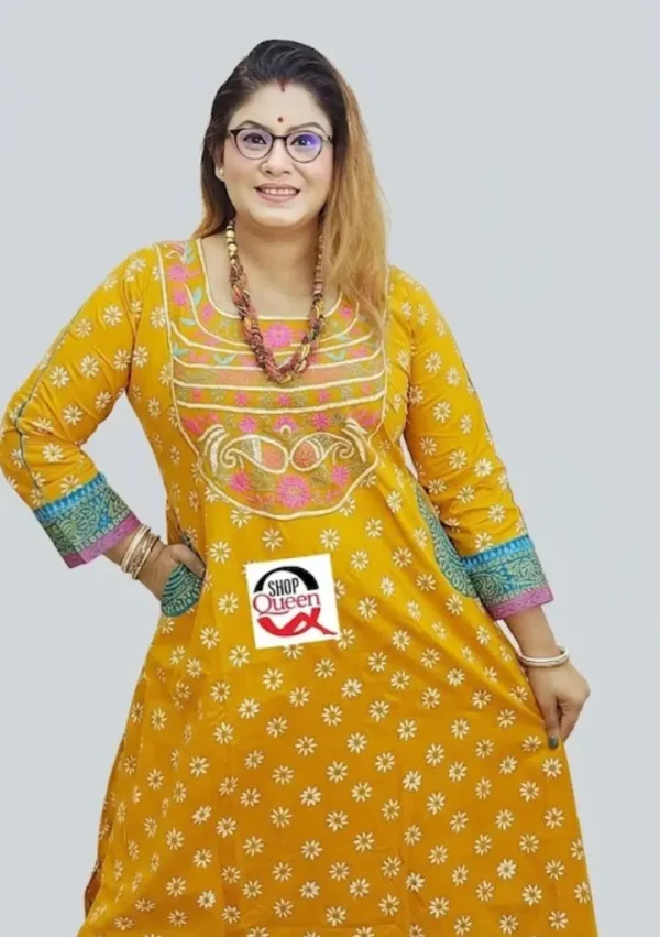 Kurti_Collection Shopqueen.com.bd