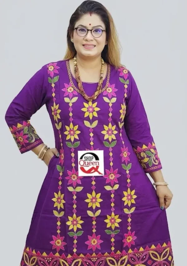 Unstiched_Kamij Shopqueen.com.bd